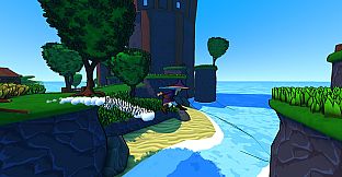 Mana and Merlin: A Wanderful Adventure