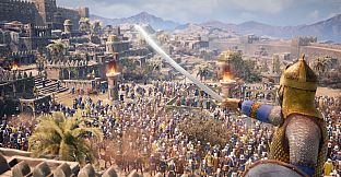 Ancestors Legacy - Saladin's Conquest