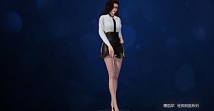 嗜血印 Bloody Spell DLC 人气制服系列