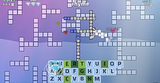 Lexilotl: Crossword Puzzle Run