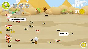 Wacky Spores: The Chase