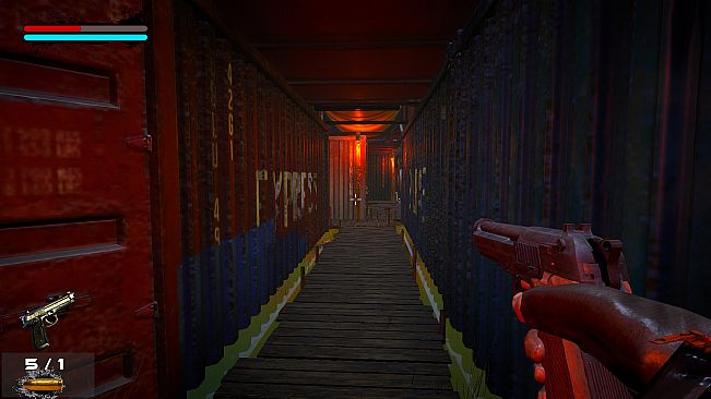 Strangeland - The Last Colony