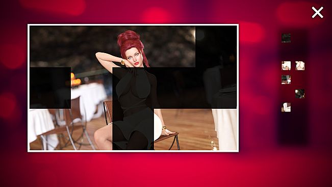 Hot Secretary Puzzle