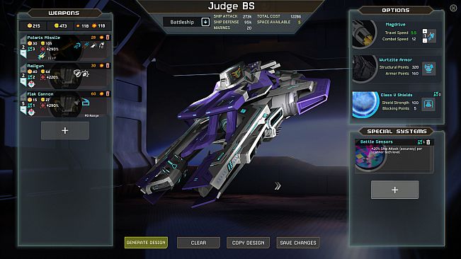 Interstellar Space: Genesis - Natural Law