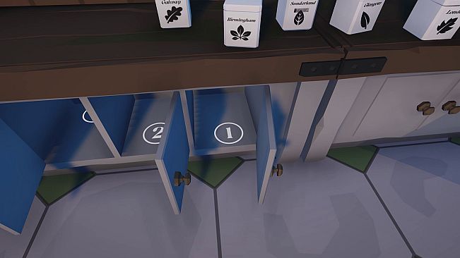 Secrets of Blackrock Manor - Escape Room