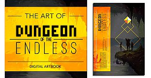 Dungeon of the ENDLESS - Digital Artbook