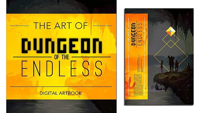 Dungeon of the ENDLESS - Digital Artbook