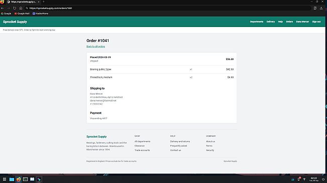 Hackhub: Bug Bounty