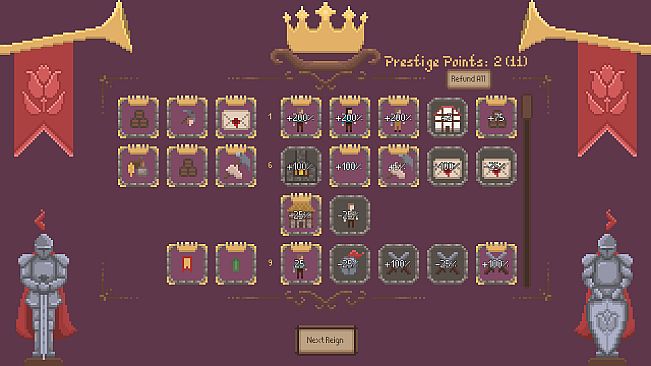 Next Reign: Kingdom