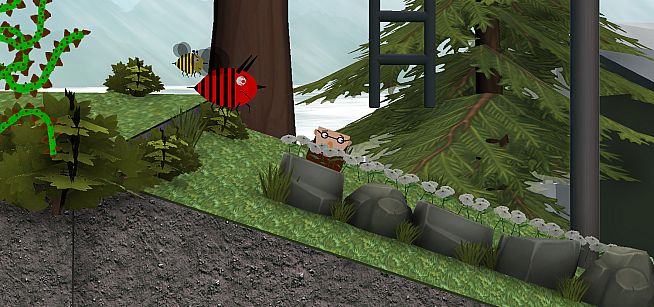 The Struggles Of Stefan