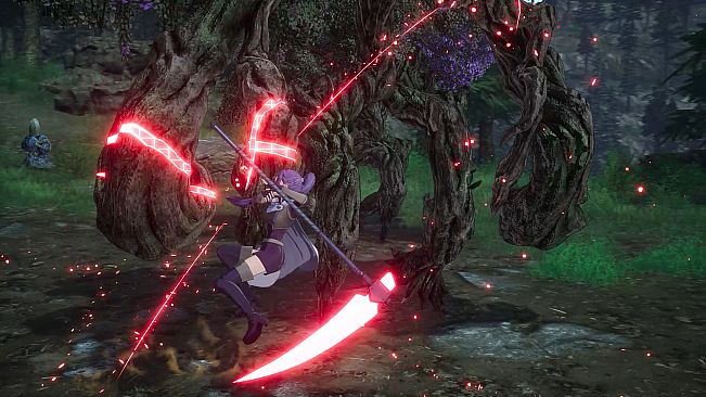 SWORD ART ONLINE Fractured Daydream - Symphony of a Dazzling Dawn