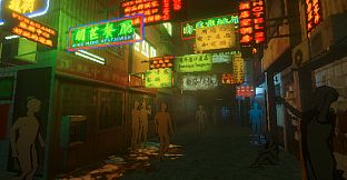 Kowloon's Curse: Lost Report