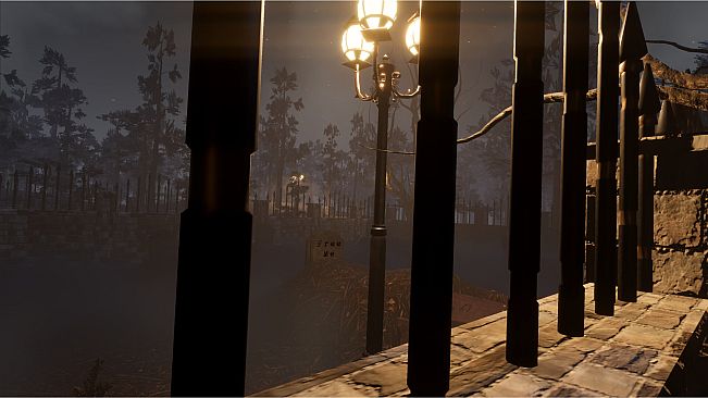 Karakam: Call of The Dark Manor