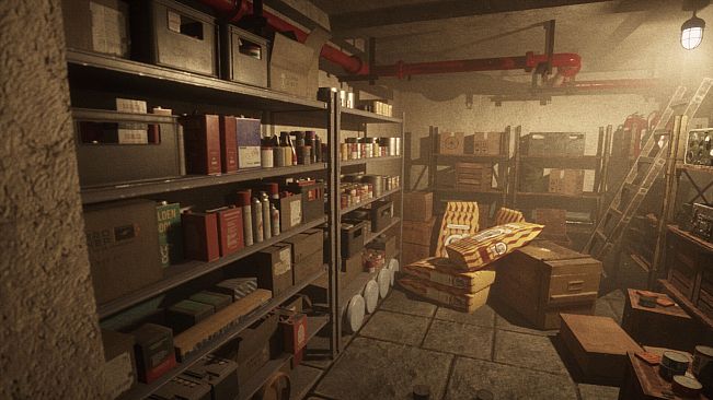 There's Something In The Ice