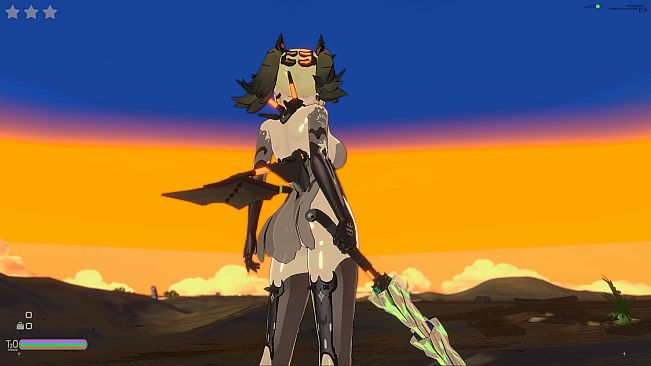 星塔星夜MONOBEHEVO DLC 魅魔