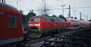 Train Sim World 6: DB BR 218 Diesel Loco Add-On