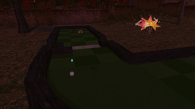Autumn Park Mini Golf
