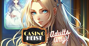 Casino Heist Adults Only Patch