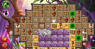 Medieval Mystery Match