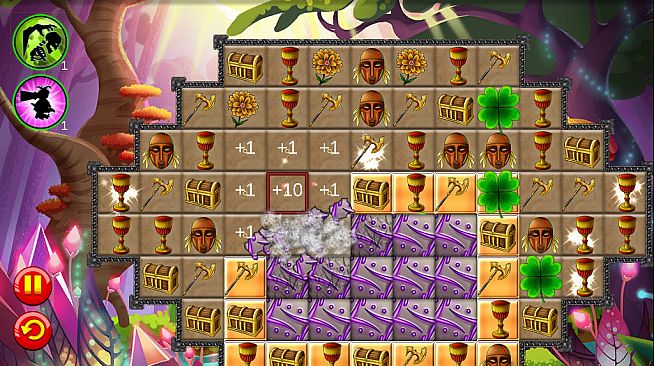 Medieval Mystery Match