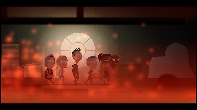 Moth Lake: A Horror Story