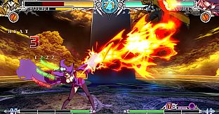 BlazBlue Centralfiction