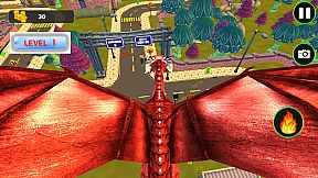 Fly Fly Dragon!