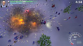 Earl vs. the Mutants