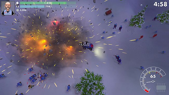 Earl vs. the Mutants