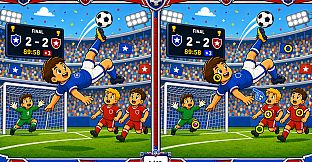 Soccer Arena Differences
