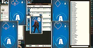 Fantasy Grounds - Starbreaker Action Deck