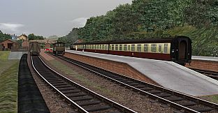 Train Simulator: Falmouth Branch Route Add-On