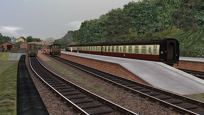 Train Simulator: Falmouth Branch Route Add-On