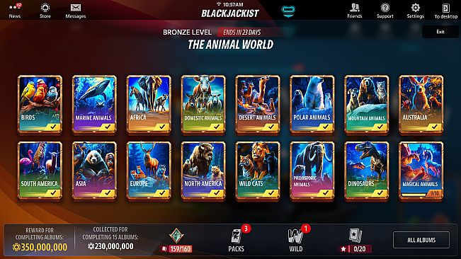 Blackjack 21: Blackjackist