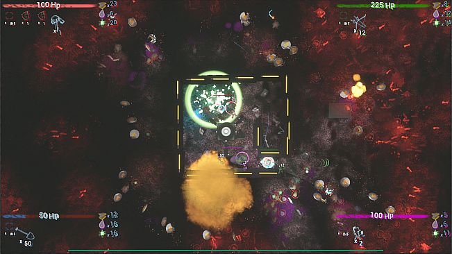 Base Craft: Desolate Survival