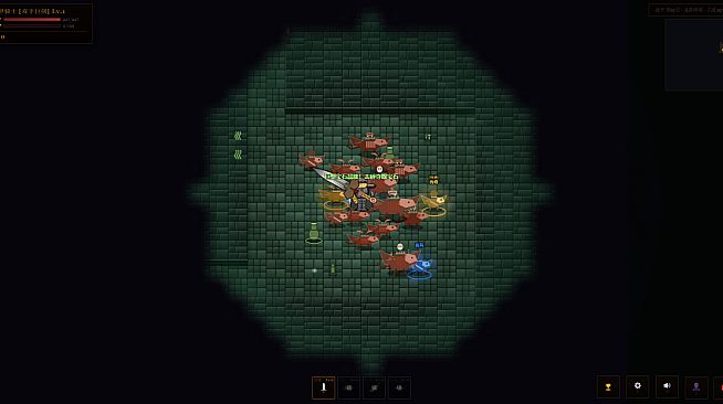 Exiles of the Dark Dungeon