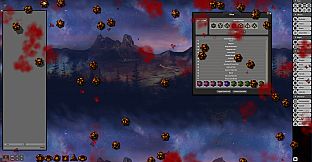 Fantasy Grounds - Hearts and Skulls Dice Pack