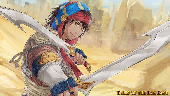 RPG Maker MV - Tales of the Far East