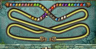 Malachite: Temple of the Sun