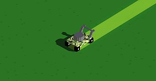 Grass Cutter - Military Lawn Mower