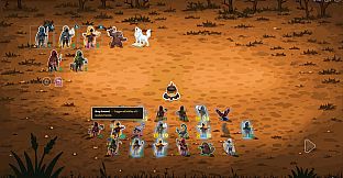 Campfire Battles
