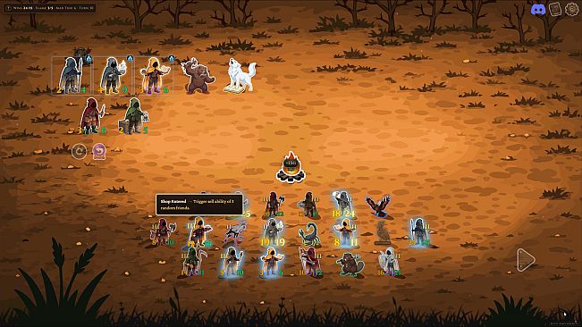 Campfire Battles