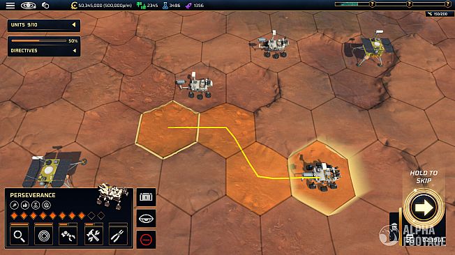 Mars Horizon 2: The Search for Life