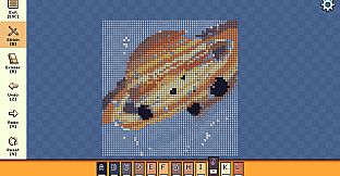 Pixel Cross Stitch - Cosmic Pack