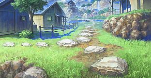 RPG Maker MV - TOKIWA GRAPHICS Battle BG No.1 Village/Field