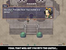 Aveyond 3-2: Gates of Night