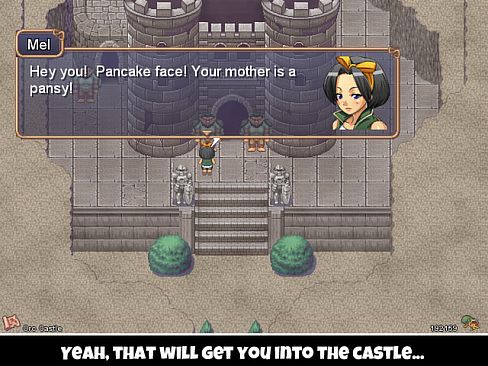 Aveyond 3-2: Gates of Night