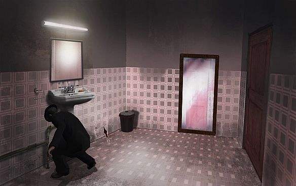 Devil In The Capital