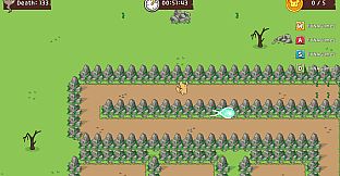 WASD : The Adventure of Tori