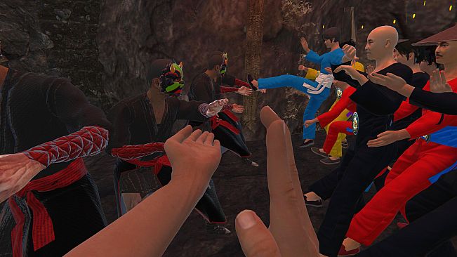 Fight School Simulator - Reclaim the Honor